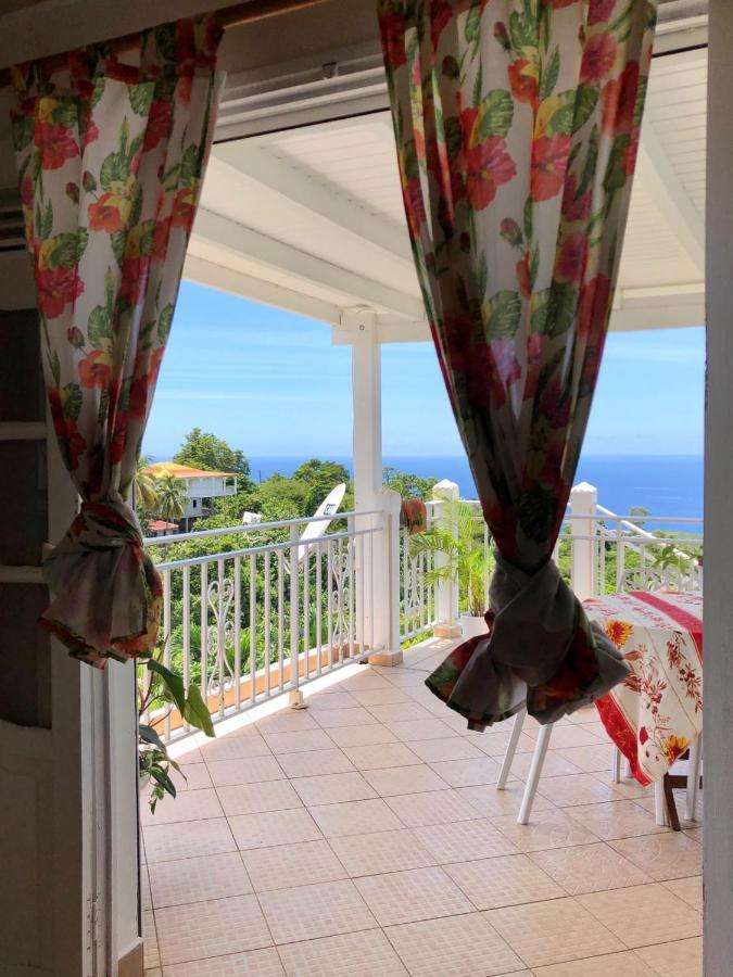 Villa Des Iles Басе Тере Екстериор снимка